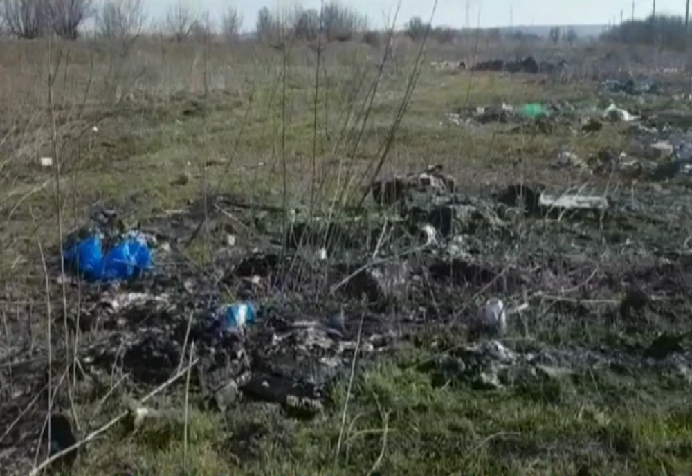 VIDEO Trei primării din județul Călărași amendate drastic de Garda de Mediu