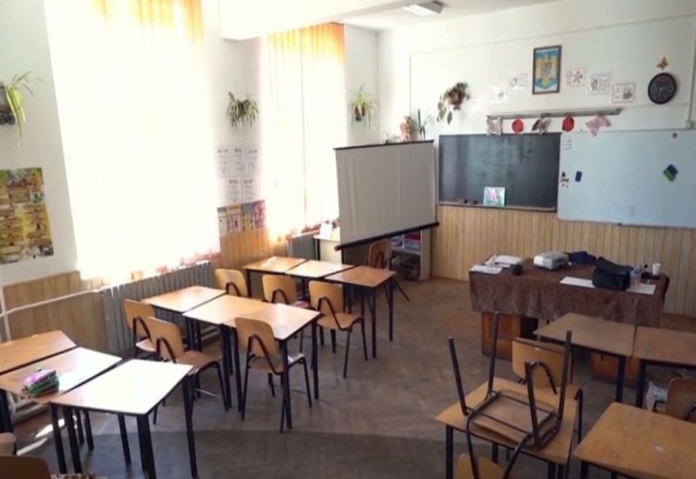  18  clase au activitatea fizică suspendată în judeţul Călăraşi