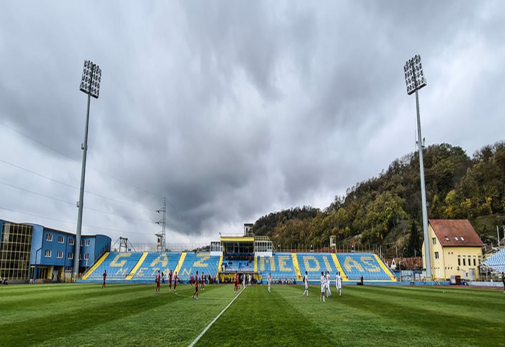 Ce a declarat antrenorul celor de la FC Hermannstadt, Marius Măldărăşanu, înaintea meciului cu Dunărea Călăraşi