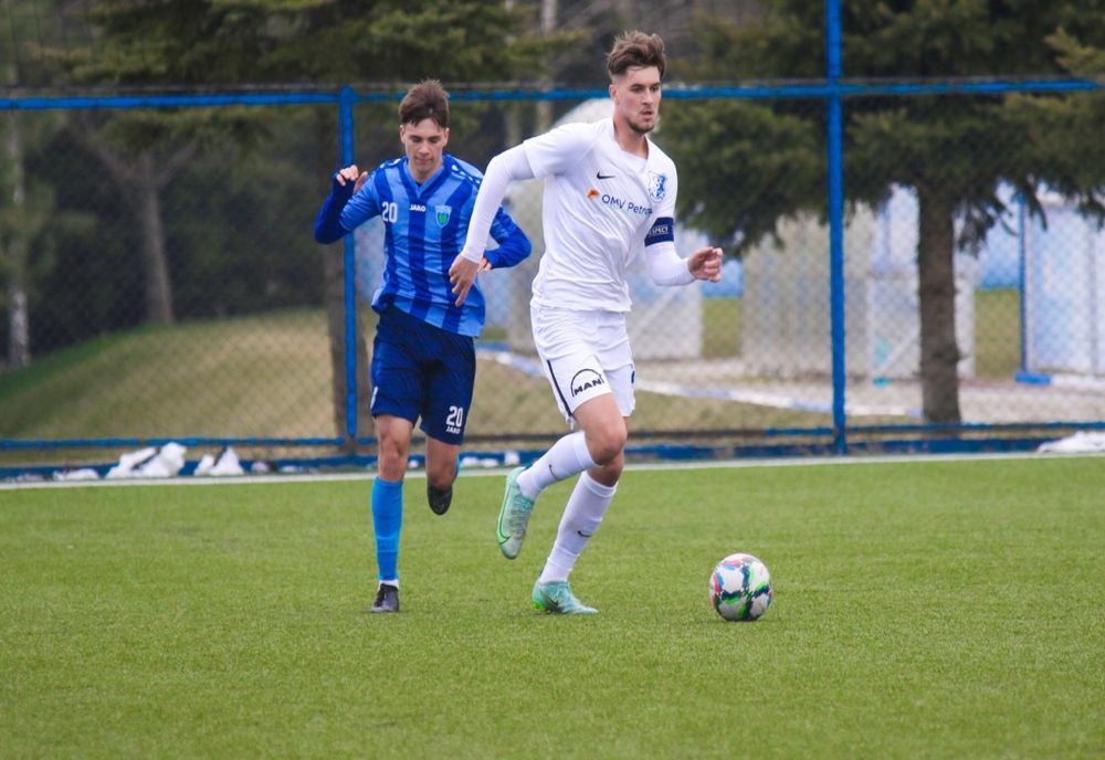 VIDEO Liga a III-a: ACSM Oltenița - Farul II 0-4