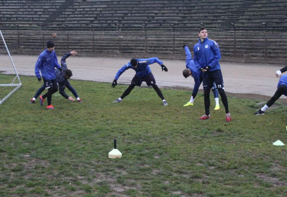 FRF a stabilit programul meciurilor din play-out-ul Ligii a 2-a