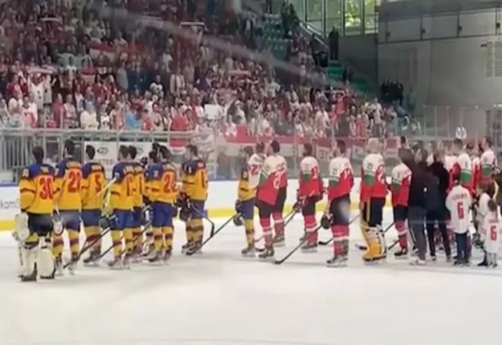 Scandalul imnului secuiesc. Sorin Grindeanu, revoltat de gestul hocheiștilor din echipa națională