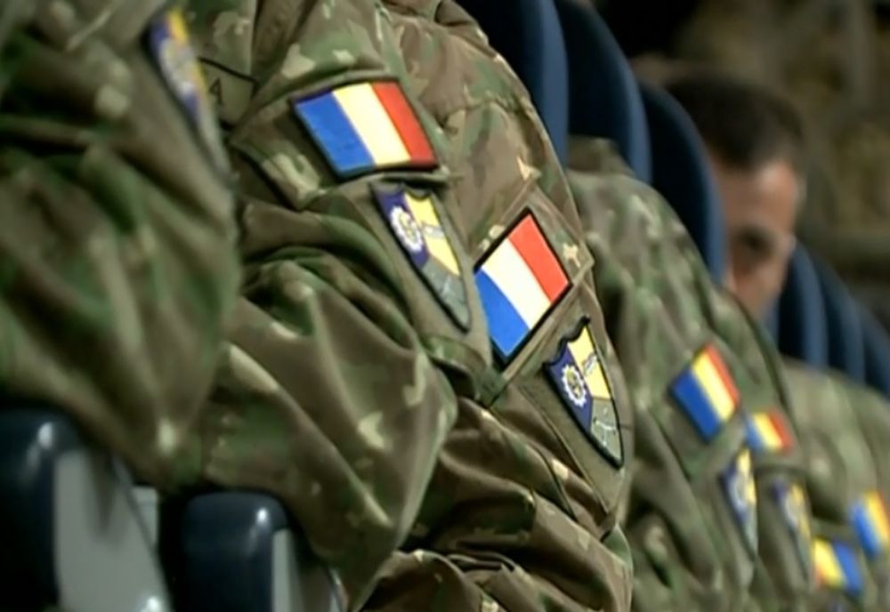 Călărași - Lansarea campaniei de recrutare a rezerviştilor voluntari pentru anul 2022