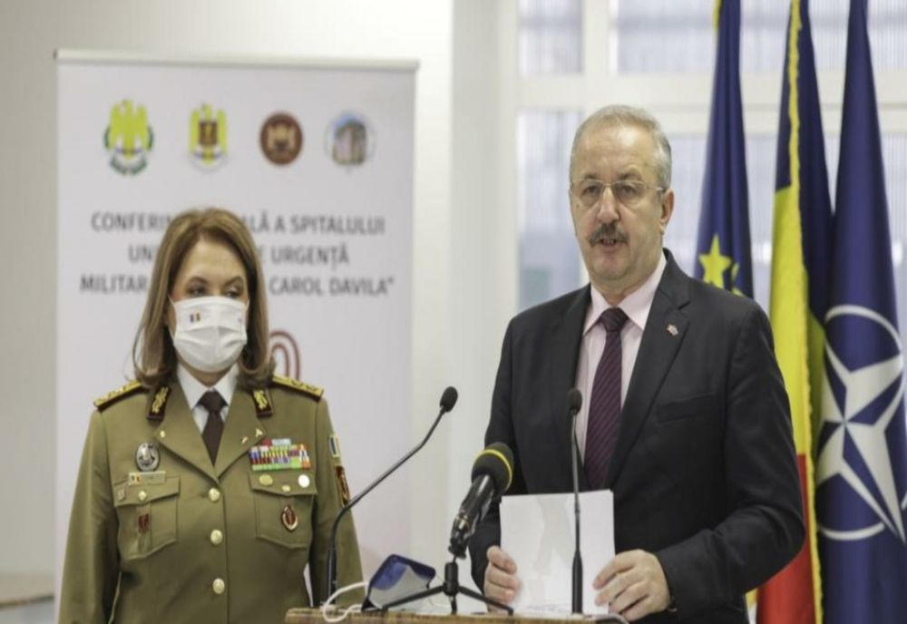 Vasile Dîncu la Realitatea Plus: Avem nevoie de submarine în Marea Neagră, s-a umplut de "rechini"