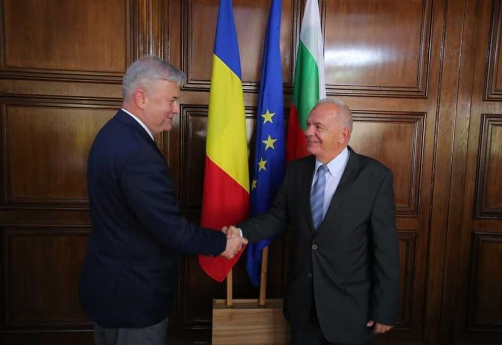  Ambasadorul Republicii Bulgaria, vizită în Călărași