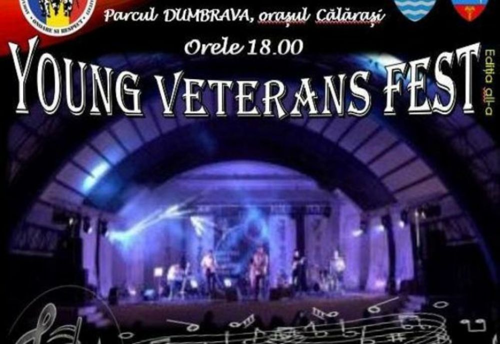 Programul Young Veterans Fest 