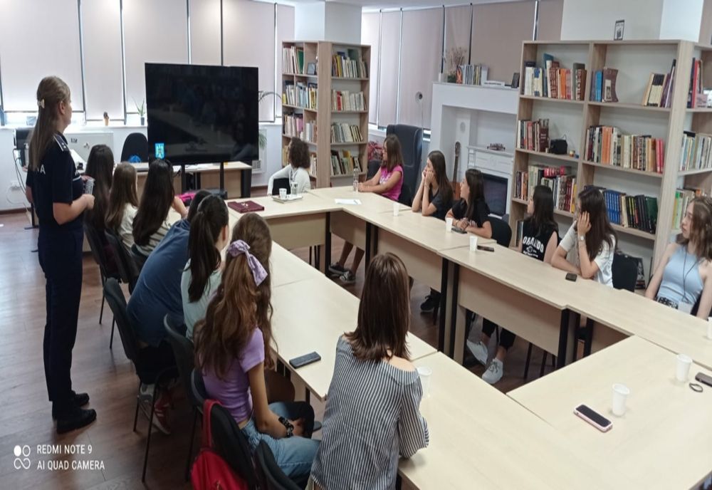 Programul Bibliovacanța 2022 la Călărași