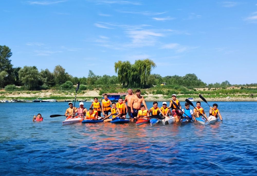 Proiectul Hercules la Călărași