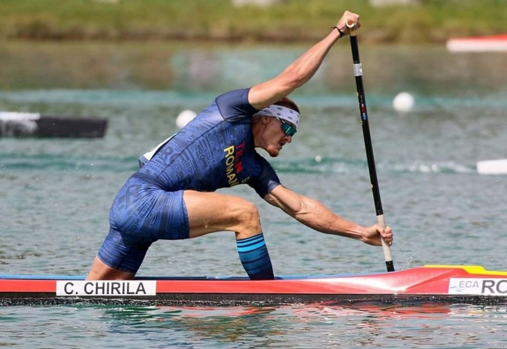 Cătălin Chirilă, a doua medalie europeană la Munchen