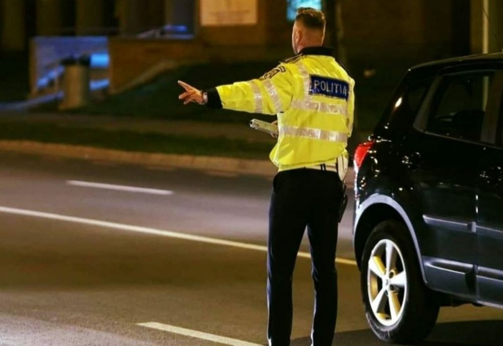 Călărășenii arși la buzunare. Amenzi pe bandă rulantă date de polițiști