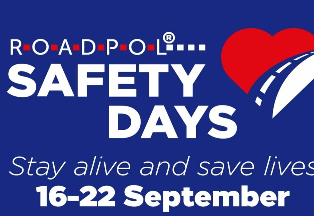 Proiect ROADPOL Safety Days