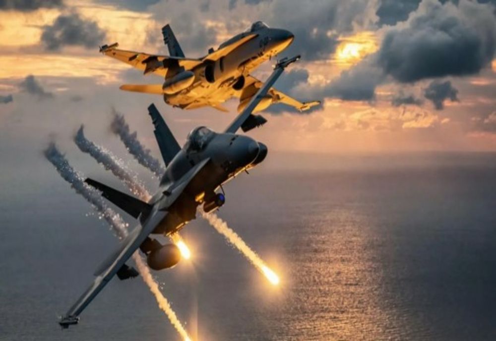 NATO întărește flancul estic în timpul războiului Rusiei în Ucraina: Spania trimite în România 8 avioane de vânătoare și 130 de militari