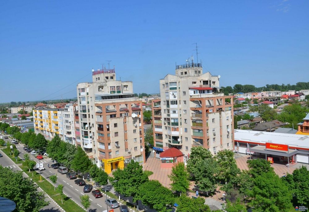 Vin bani pentru Oltenița prin programul Anghel Saligny