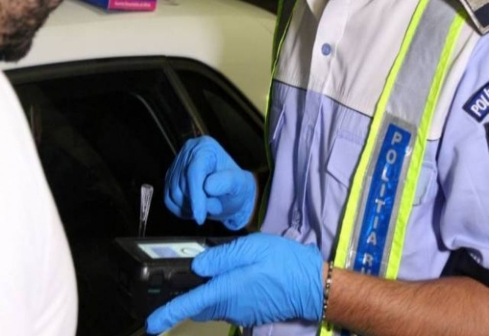 Pericol în trafic: șoferi prinși drogați la volan