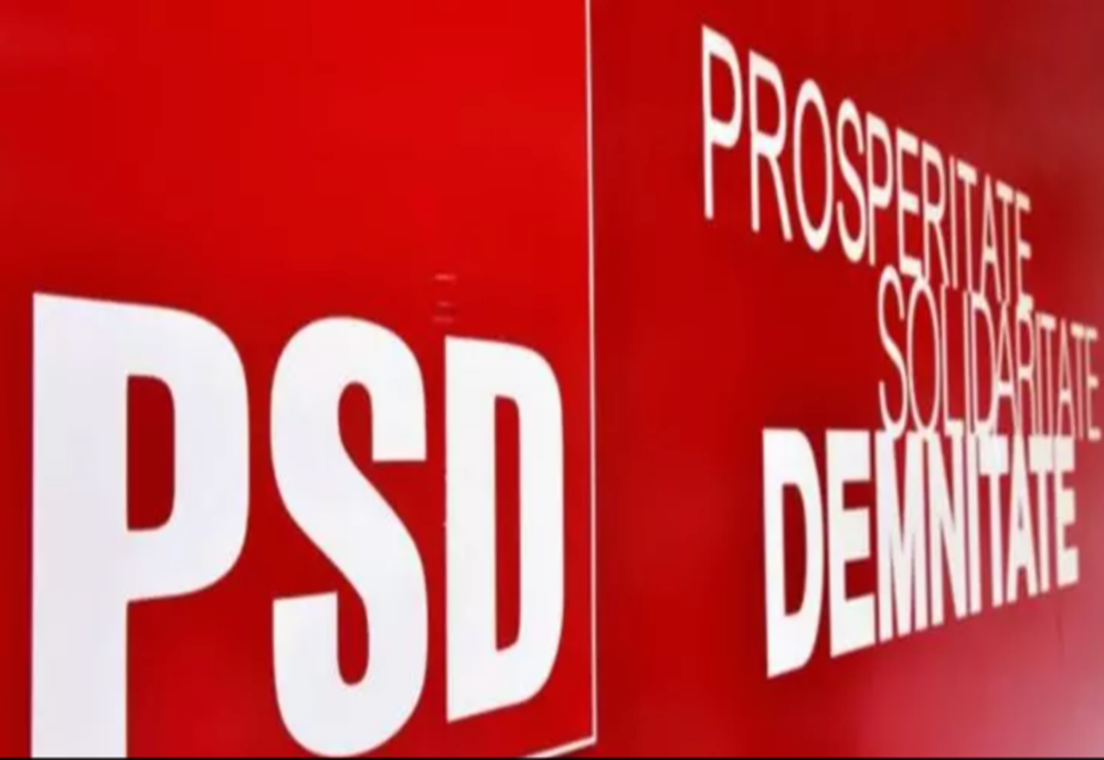 PSD va avea Congres în 2023