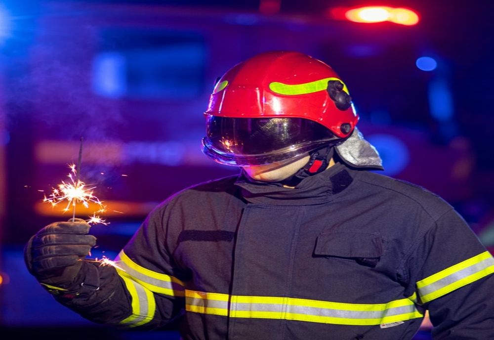Anunțul ferm al pompierilor călărășeni pentru noaptea de Revelion