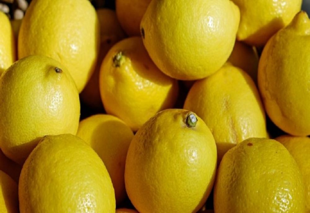 Lămâi cu continut urias de pesticide, retrase de pe piață