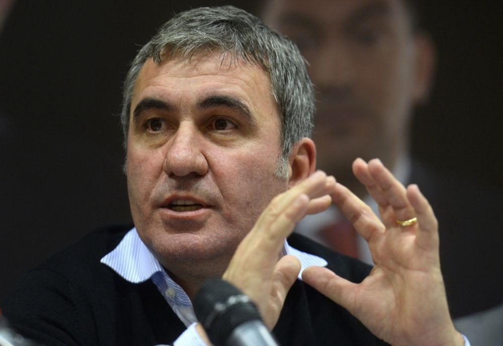 Hagi: Jucători care refuză România! E prea mult pentru mine