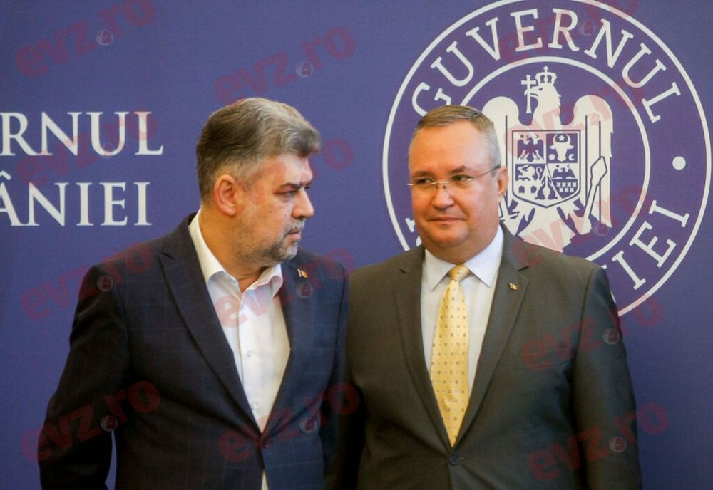 Rocada premierilor. PSD și PNL, ședințe paralele la Parlament. Ciolacu își creionează guvernul