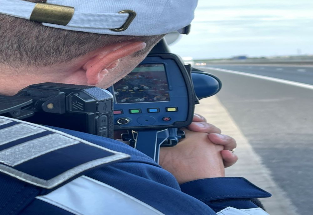 Recomandările polițiștilor pentru un trafic sigur