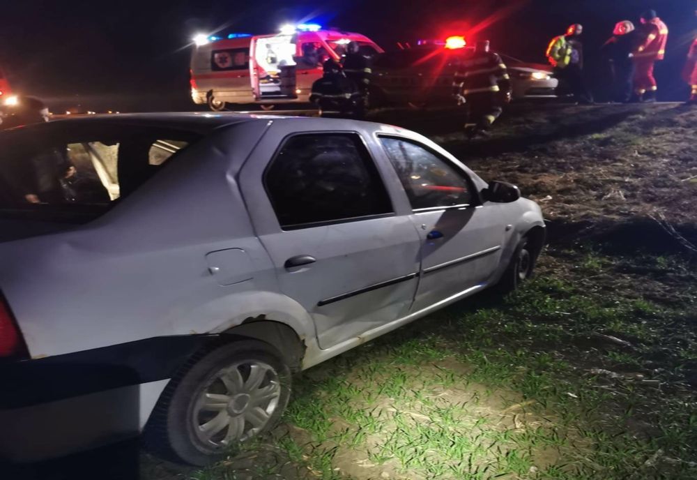 70 de misiuni pentru pompierii călărășeni în weekend