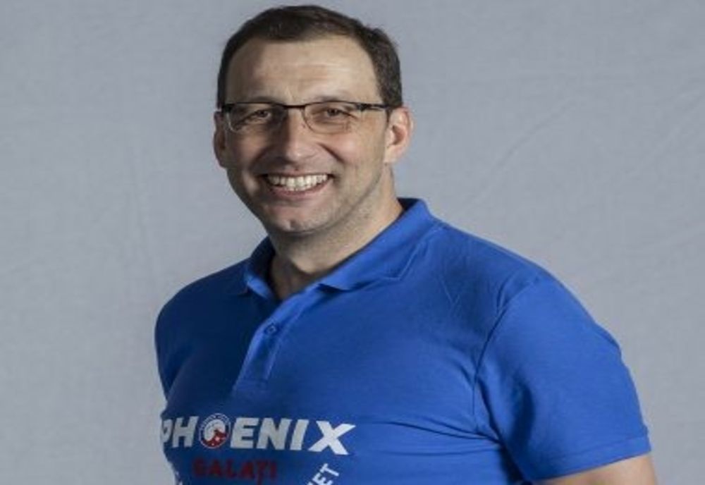 Antrenorul echipei de baschet U16 de la Phoenix Galați a murit după ce a făcut stop cardio-respirator în sala LPS Focșani, unde se juca un meci de baschet