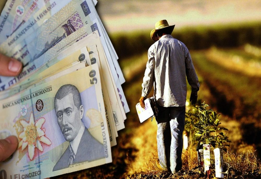 Ciucă: Sprijin de 45 de milioane de lei pentru agricultori