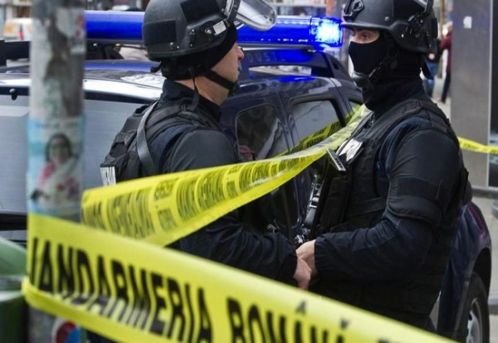 Amenințare cu bombă la o bancă din Călărași! Trupele speciale au fost în alertă