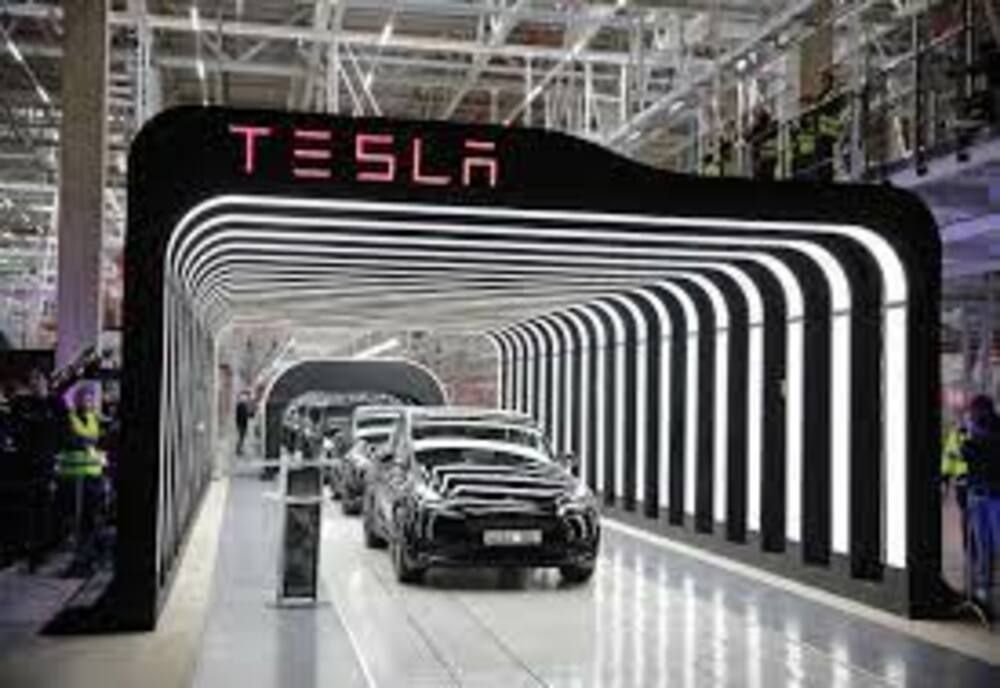 DIN CAUZA VÂNZĂRILOR SLABE DIN EUROPA, ACȚIUNILE TESLA SCAD CU 8%