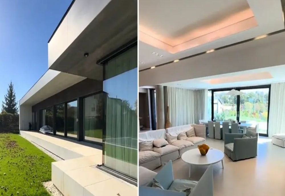 Simona Halep își vinde vila de pe malul lacului Snagov. Ce preț are casa cu 9 camere