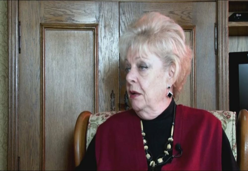 Actrița Ileana Stana Ionescu a murit la vârsta de 87 de ani