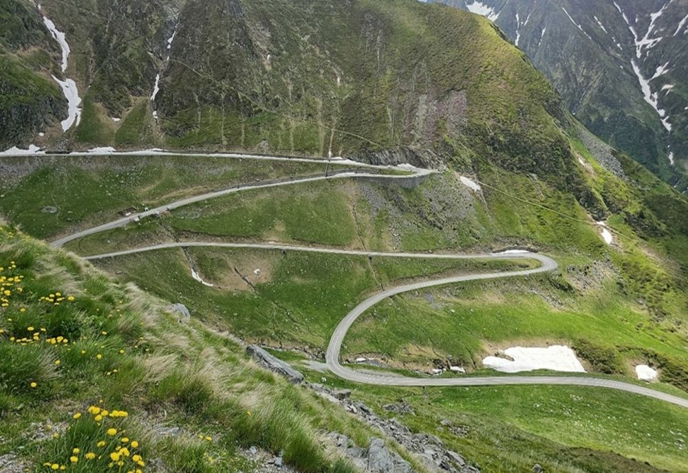 Punct pentru situaţii de urgenţă, redeschis pe Transfăgărăşan