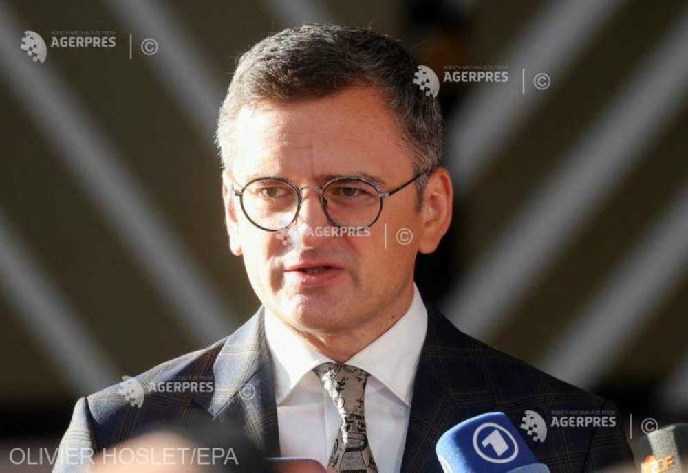 RESTRICŢII ASUPRA UTILIZĂRII ARMELOR OCCIDENTALE: #UCRAINA CERE UE SĂ FACĂ PRESIUNE ASUPRA WASHINGTONULUI