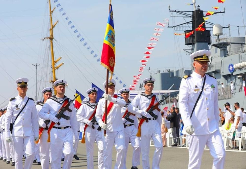 ZIUA MARINEI, SĂRBĂTORITĂ CU MARE FAST LA MALUL MĂRII. FESTIVITĂȚI ÎN 6 ORAȘE ALE ȚĂRII