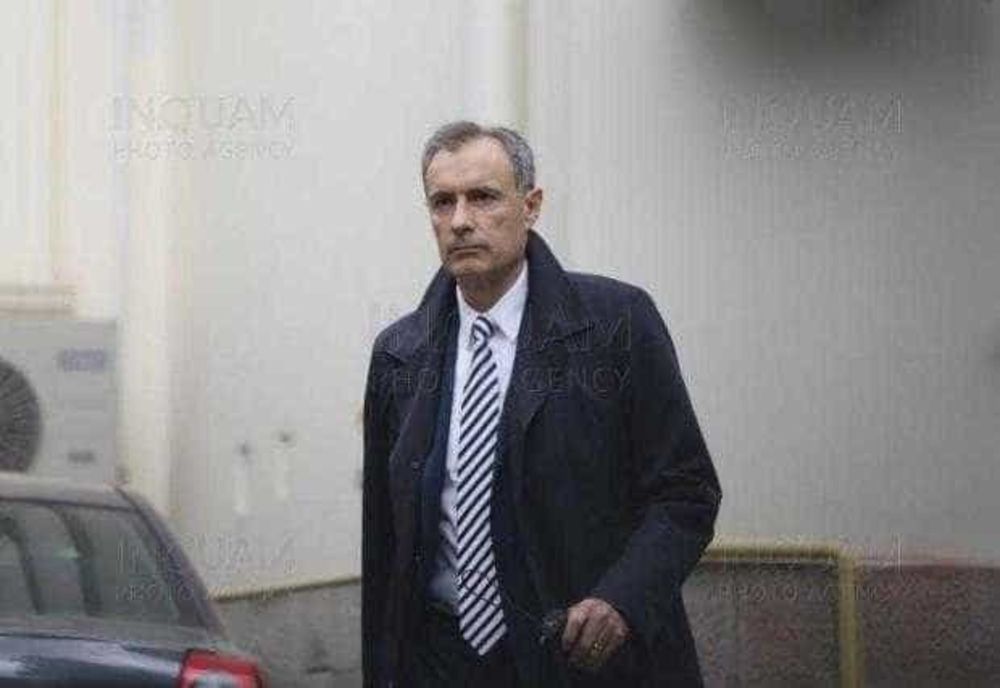 FLORIAN COLDEA AJUNGE AZI ÎN FAȚA MAGISTRAȚILOR