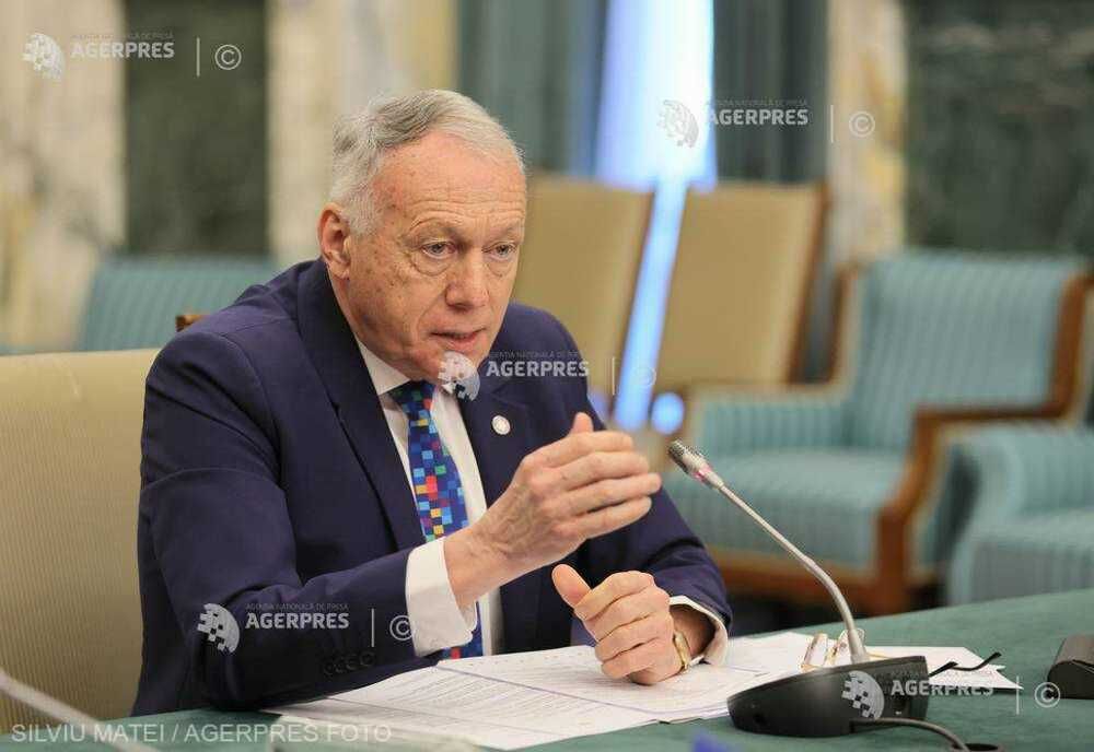 LÁSZLÓ BORBÉLY: VOM AVEA 2.000 DE EXPERŢI ÎN DEZVOLTARE DURABILĂ PÂNĂ LA SFÂRŞITUL ANULUI 2025