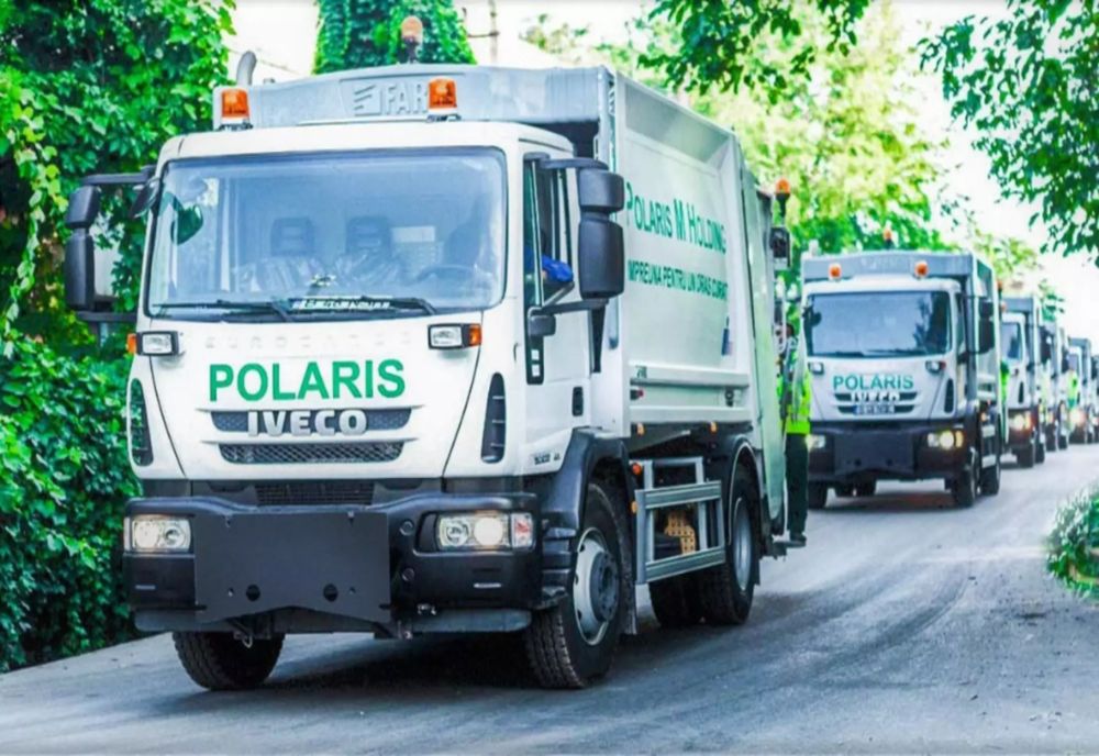 DEPOZITAREA CORECTĂ A DEȘEURILOR ÎNCEPE CU TINE!