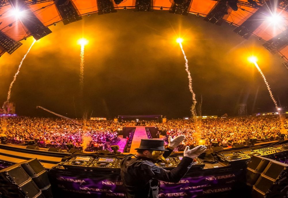 FESTIVALUL NEVERSEA NU VA AVEA LOC ÎN ACEST AN