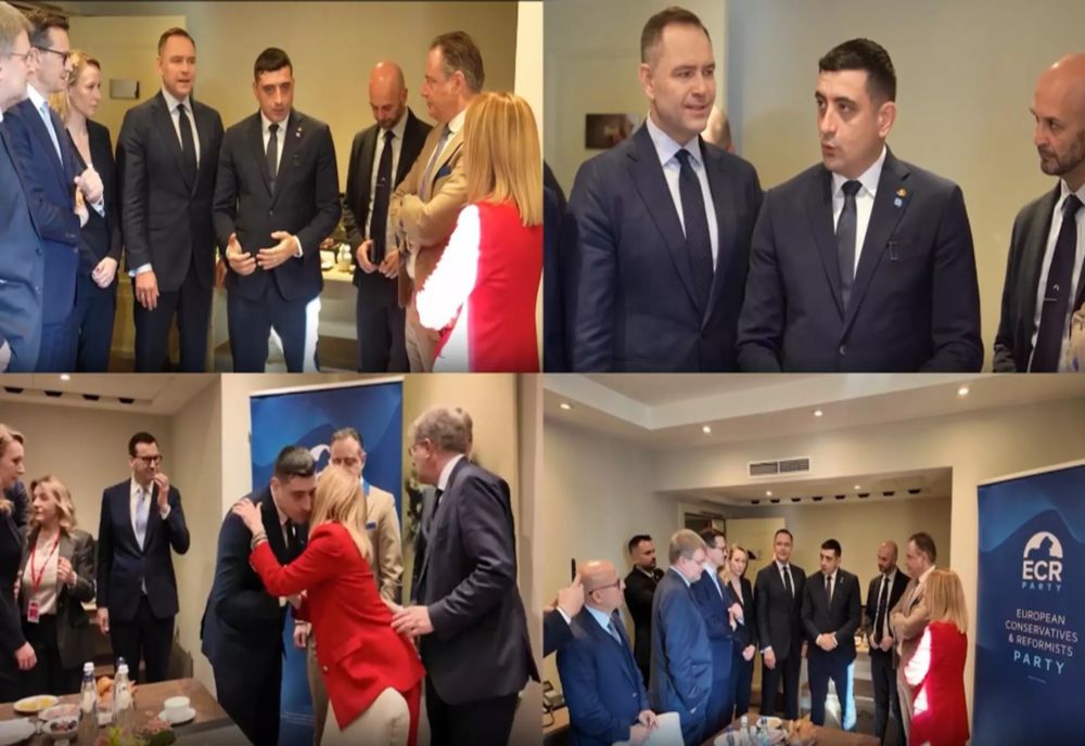 GEORGE SIMION, NEGOCIERI PENTRU ȚARĂ CU GREII EUROPEI. CE I-A SPUS GIORGIA MELONI CANDIDATLUI SUVERANIȘTILOR LA ALEGERILE PREZIDENȚIALE