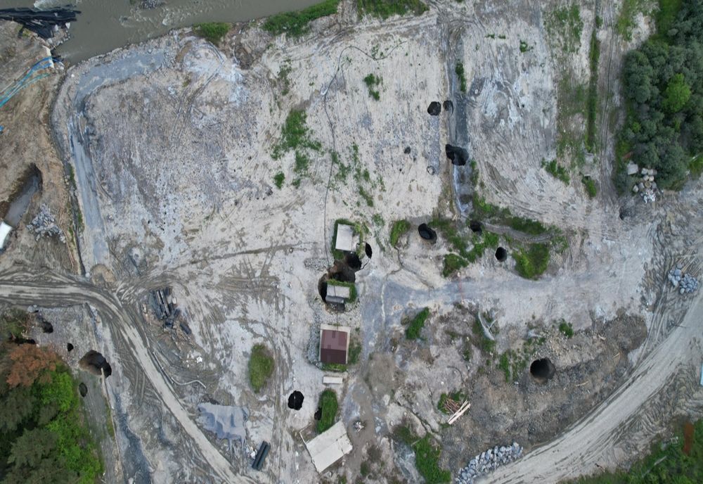 Ședință de urgență la Guvern după dezastrul de la Salina Praid