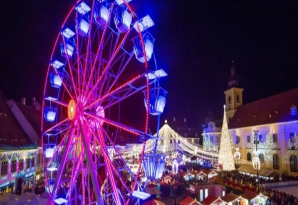 Începe sezonul târgurilor de Crăciun. Când poți vizita marile evenimente ale iernii din România - lista completă