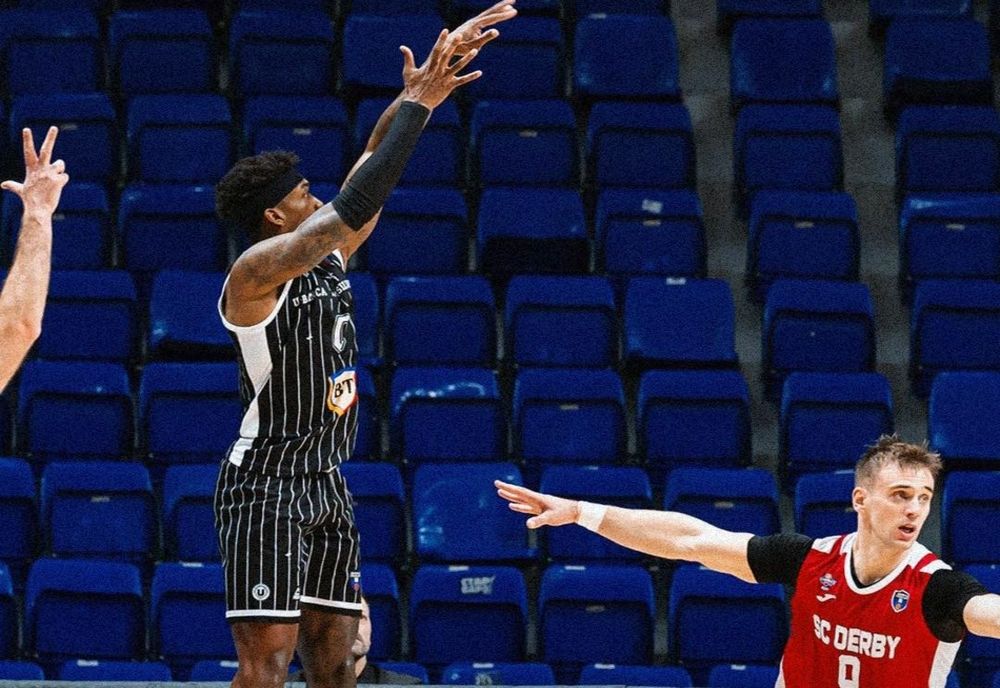 Baschet: U-BT Cluj-Napoca, la a patra sa victorie în Liga Adriatică