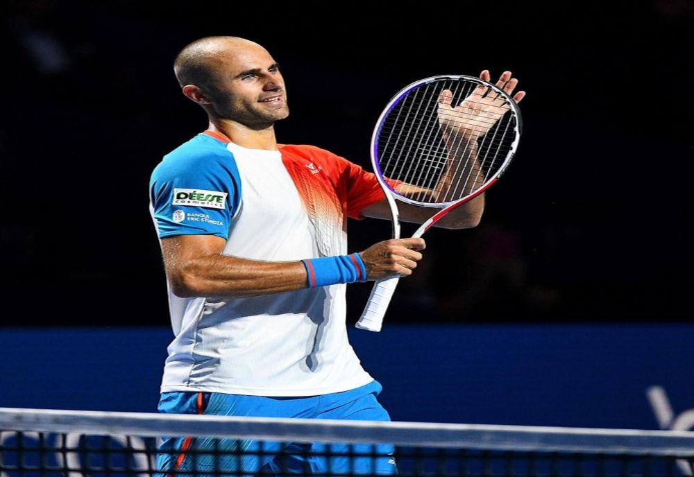 TENIS: MARIUS COPIL ȘI-A ANUNȚAT RETRAGEREA
