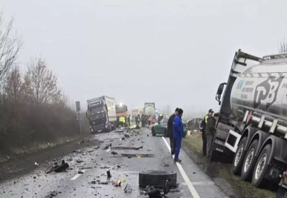 Ministrul Sănătății, în contact cu autoritățile din Grecia după accidentul din Timiș, soldat cu 7 morți și 3 răniți