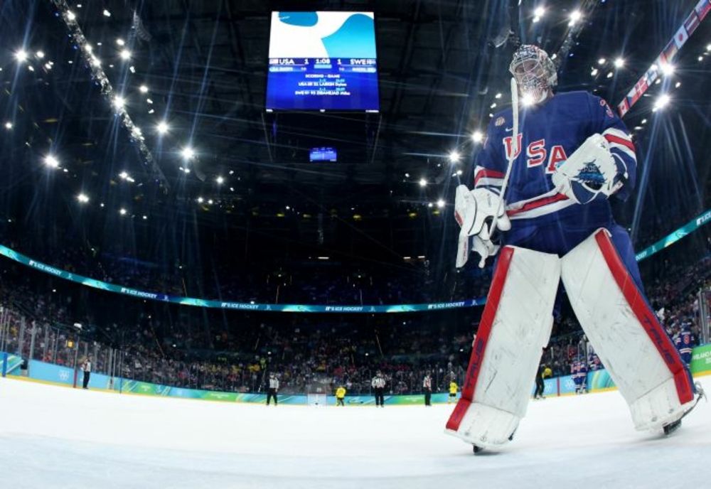 Hochei. S-au stabilit semifinalele de la Jocurile Olimpice