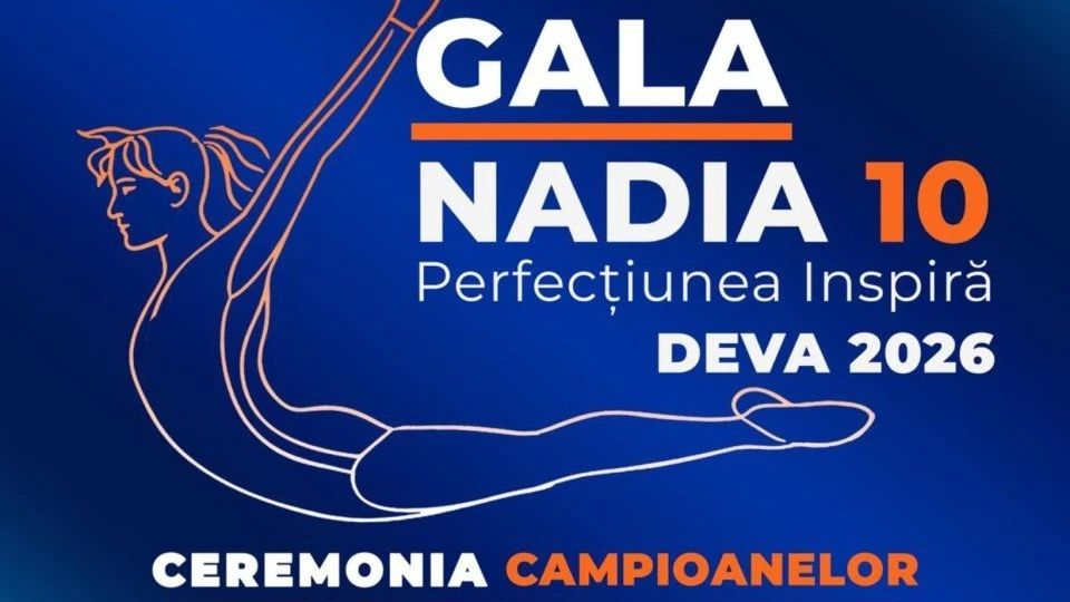 Gala Nadia Comăneci