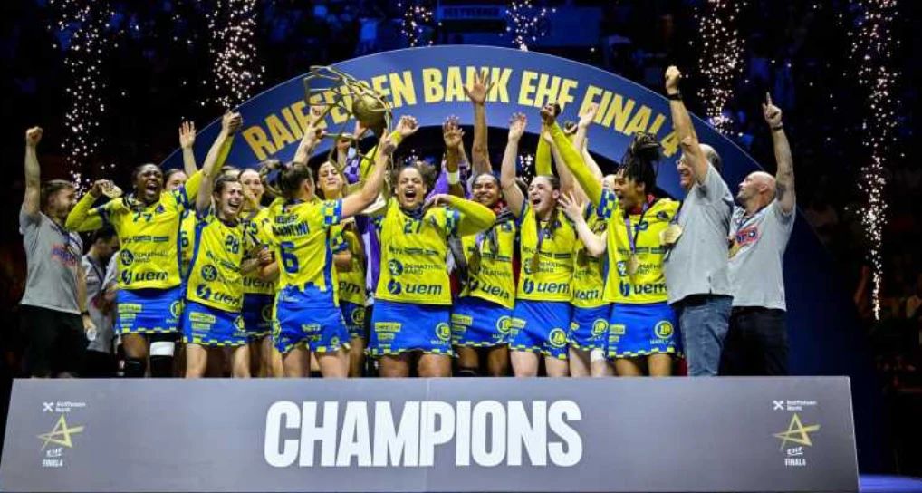 Metz este campioana Europei la handbal feminin