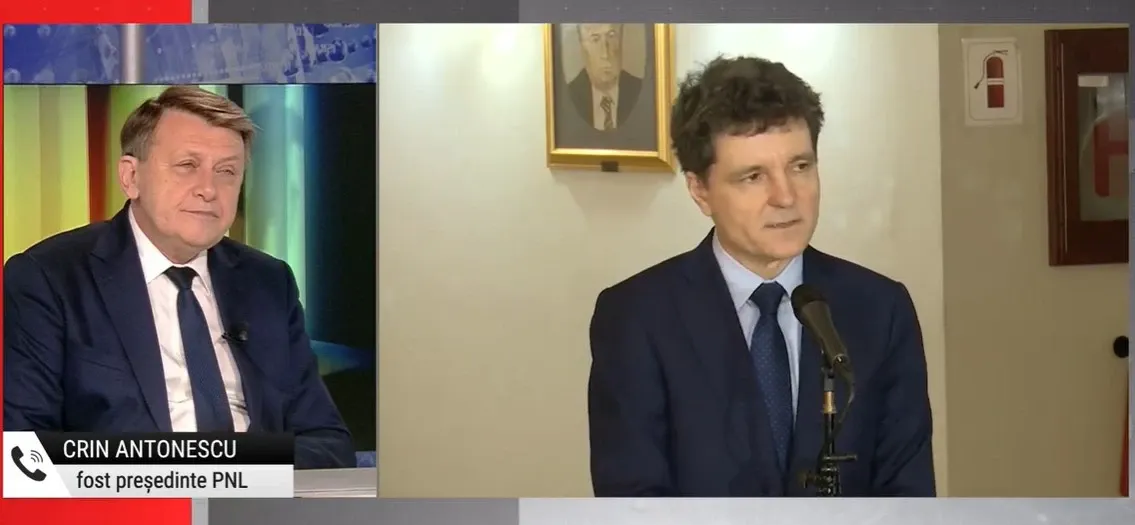 Crin Antonescu susține alegerile anticipate dacă nu trece următorul guvern: „N-au omorât pe nimeni”