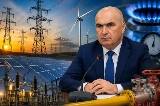 Ședință extraordinară de Guvern, astăzi, la ora 14:00. Bolojan ar putea decreta stare de urgență energetică