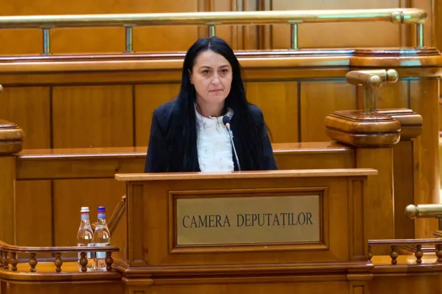 Cristina Butură (AUR): „Când medicii și asistentele ies în stradă, nu ei trebuie întrebați de ce protestează. Explicații trebuie să dea cei care au condus România și au avut responsabilitatea sistemului de sănătate”